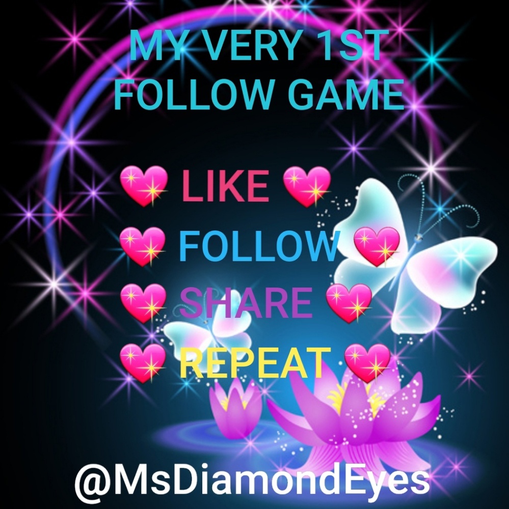 🧚‍♀️🦋Help Me Reach 100k 🦋🧚‍♀️